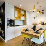 Appart hôtel Apartview Bukowa Ii By Rent Like