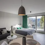 Apartview Bukowa Ii By Rent Like Appart hôtel