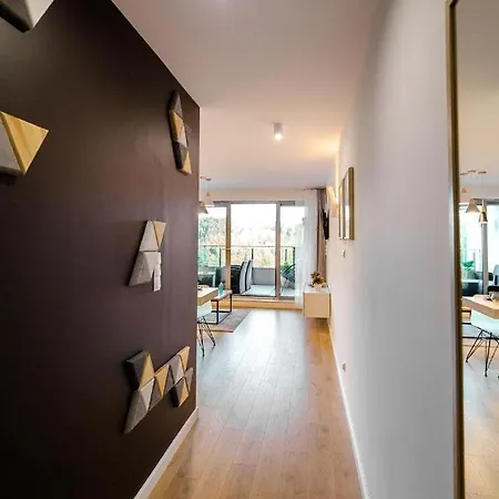 Lägenhetshotell Apartview Bukowa Ii By Rent Like