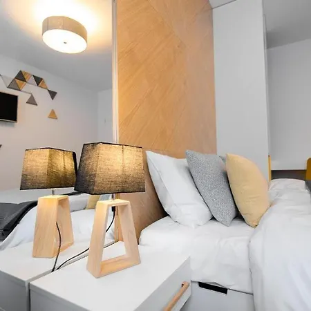 Apartview Bukowa Ii By Rent Like Wisla