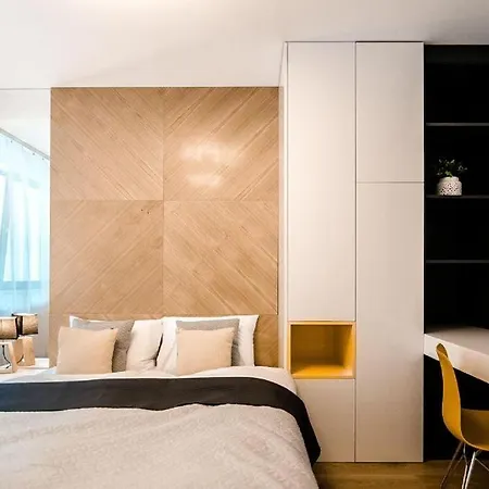Апарт-отель Apartview Bukowa Ii By Rent Like Висла