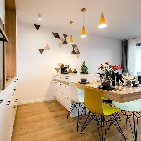 Apartview Bukowa Ii By Rent Like Aparthotel Wisla