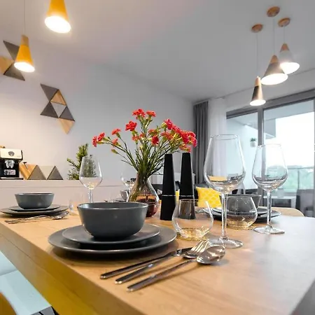 Apartview Bukowa Ii By Rent Like Lägenhetshotell 4*
