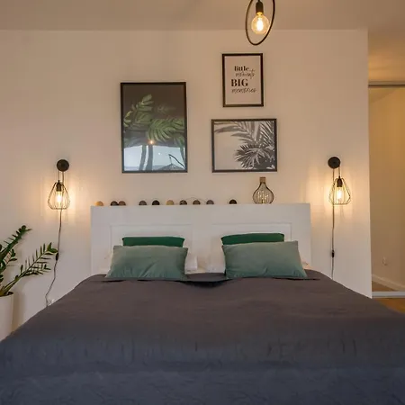 Apartview Bukowa Ii By Rent Like Lägenhetshotell Wisła