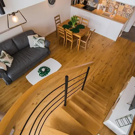 Apartview Bukowa Ii By Rent Like Lägenhetshotell 4*