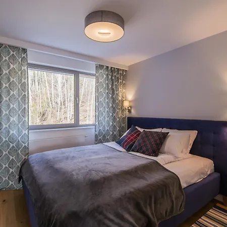 Hotel apartamentowy Apartview Bukowa Ii By Rent Like *