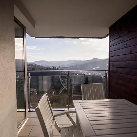 Aparthotel Apartview Bukowa Ii By Rent Like *