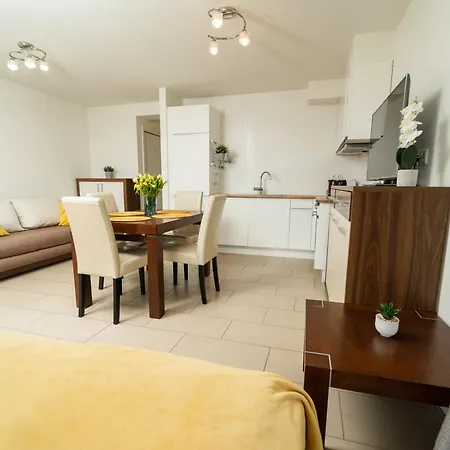 Apartview Bukowa Ii By Rent Like Апарт-отель Висла