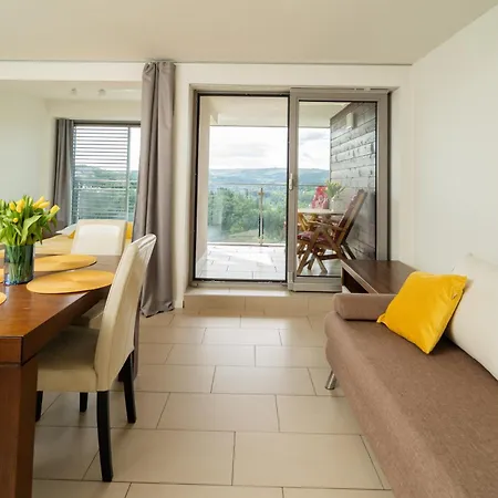 Aparthotel Apartview Bukowa Ii By Rent Like Weichsel