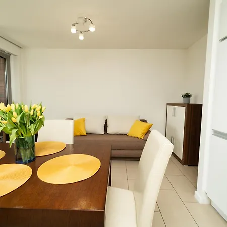 Hotel apartamentowy Apartview Bukowa Ii By Rent Like