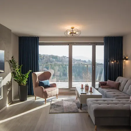 Apartview Bukowa Ii By Rent Like Apart Otel