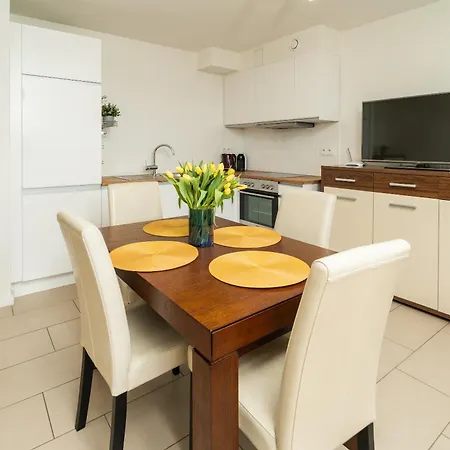 Hotel apartamentowy Apartview Bukowa Ii By Rent Like