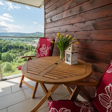 Aparthotel Apartview Bukowa Ii By Rent Like 3*
