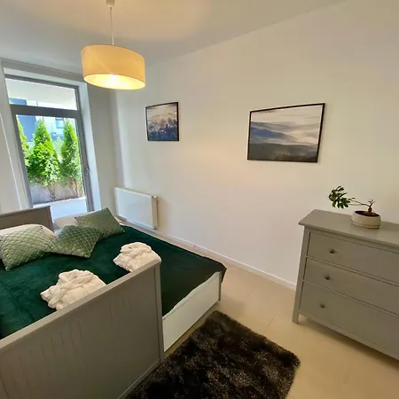 Hotel apartamentowy Apartview Bukowa Ii By Rent Like