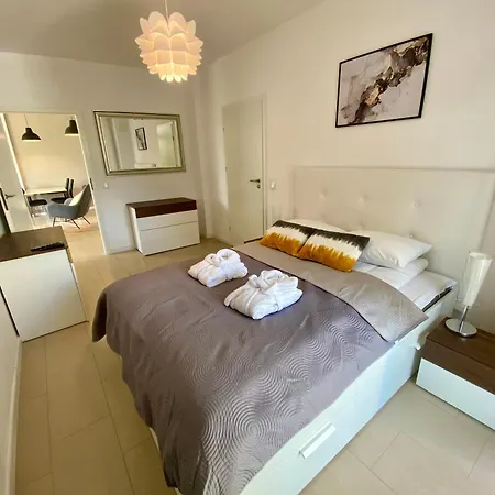Hotel apartamentowy Apartview Bukowa Ii By Rent Like *