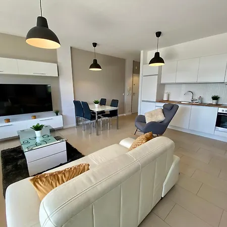 Apartview Bukowa Ii By Rent Like Апарт-отель *