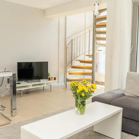 Apartview Bukowa Ii By Rent Like Hotel apartamentowy Wisła