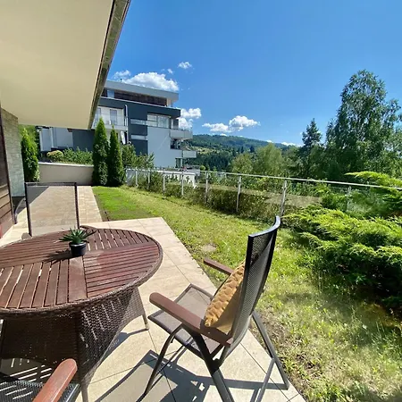 Apart Otel Apartview Bukowa Ii By Rent Like Wisła