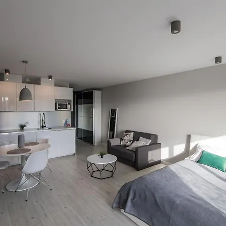 Hotel apartamentowy Apartview Bukowa Ii By Rent Like