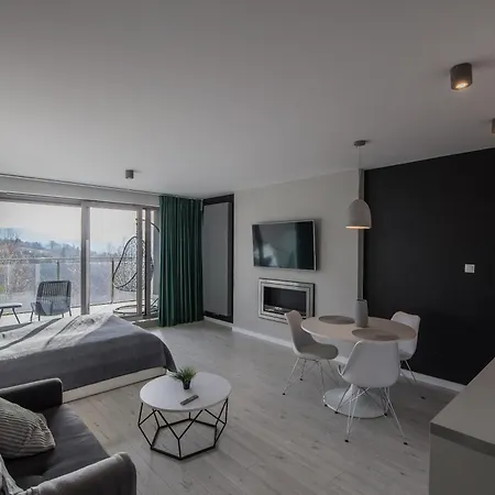 Hotel apartamentowy Apartview Bukowa Ii By Rent Like *