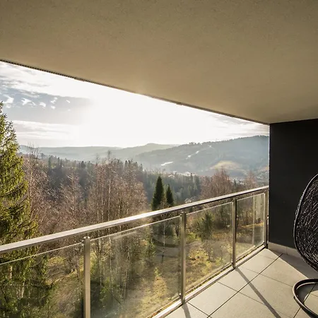 Apartview Bukowa Ii By Rent Like Aparthotel Wisla