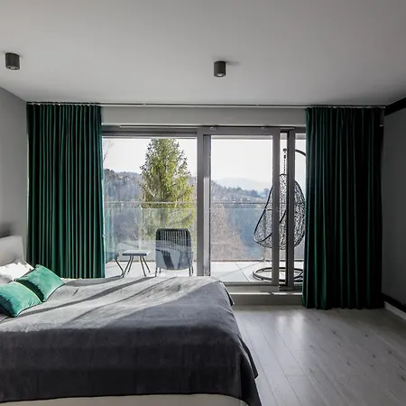 Hotel apartamentowy Apartview Bukowa Ii By Rent Like *