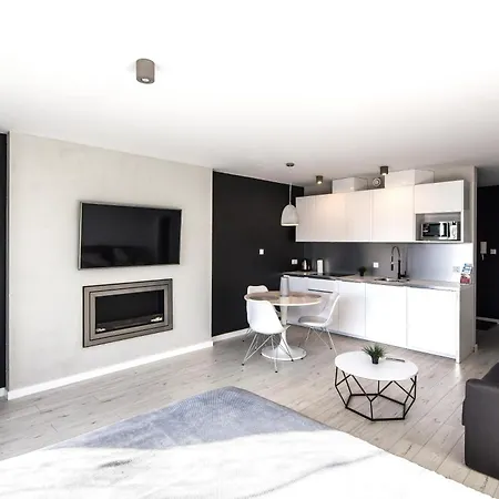 Apartview Bukowa Ii By Rent Like Wisła