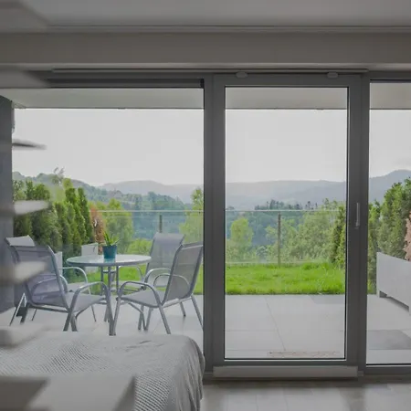 Apartview Bukowa Ii By Rent Like Apart Otel Wisła