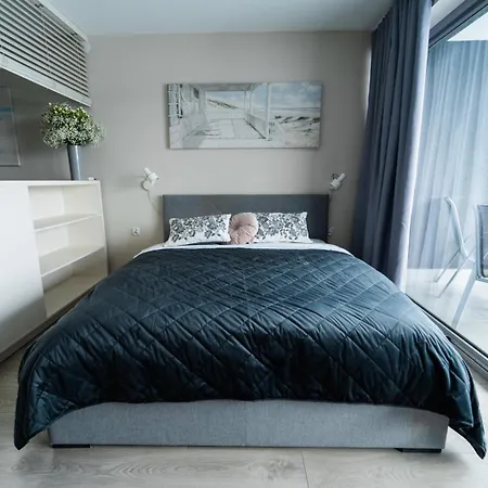 Aparthotel Apartview Bukowa Ii By Rent Like Weichsel