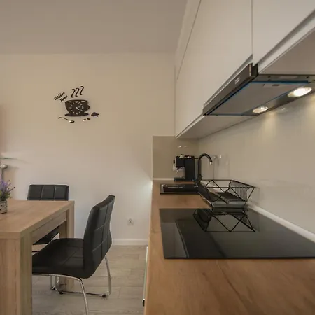 Apartview Bukowa Ii By Rent Like Hotel apartamentowy *