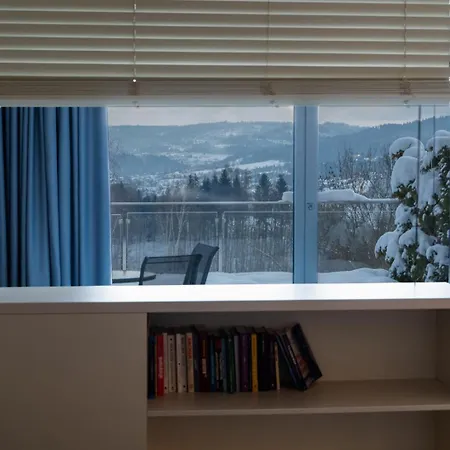 Апарт-отель Apartview Bukowa Ii By Rent Like