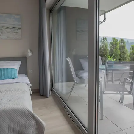 Apartview Bukowa Ii By Rent Like Апарт-отель 4*