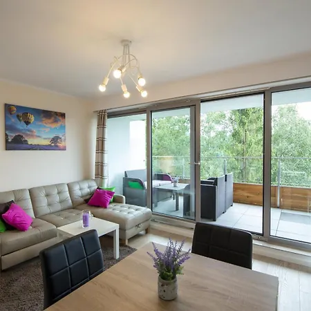 Apartview Bukowa Ii By Rent Like * Висла