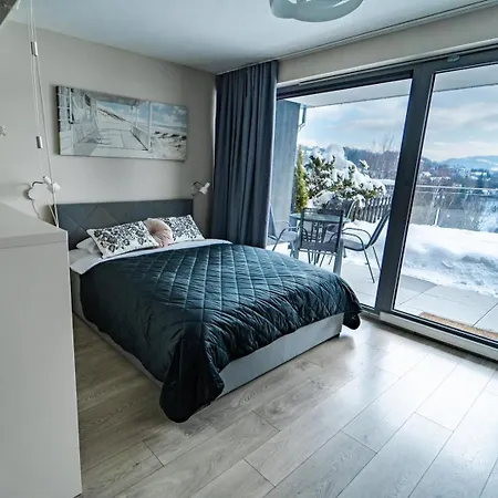 Apartview Bukowa Ii By Rent Like Hotel apartamentowy
