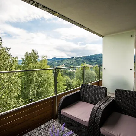 Hotel apartamentowy Apartview Bukowa Ii By Rent Like