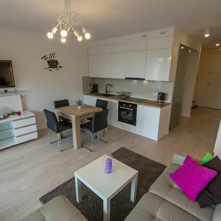 Apartview Bukowa Ii By Rent Like Aparthotel Weichsel