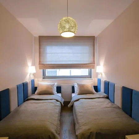 Apartview Bukowa Ii By Rent Like Lägenhetshotell