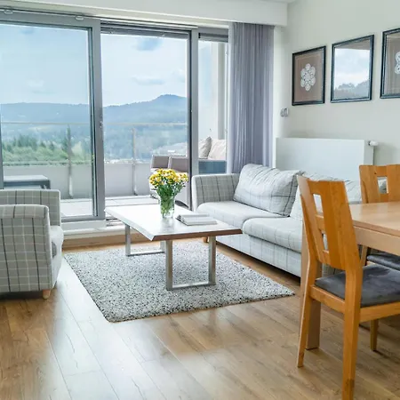 Hotel apartamentowy Apartview Bukowa Ii By Rent Like