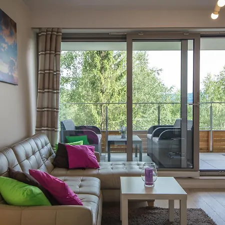 Apartview Bukowa Ii By Rent Like Hotel apartamentowy *