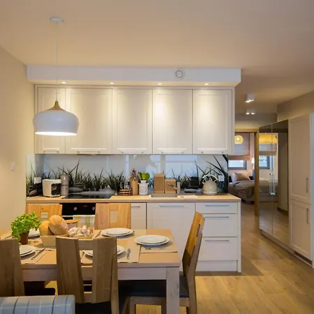 Апарт-отель Apartview Bukowa Ii By Rent Like