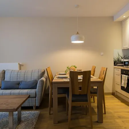 Apartview Bukowa Ii By Rent Like Lägenhetshotell