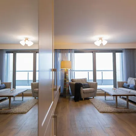 Lägenhetshotell Apartview Bukowa Ii By Rent Like
