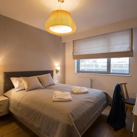 Apartview Bukowa Ii By Rent Like Lägenhetshotell Wisła