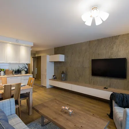 Apartview Bukowa Ii By Rent Like Апарт-отель