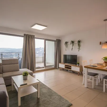 Aparthotel Apartview Bukowa Ii By Rent Like Weichsel