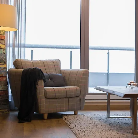 Apartview Bukowa Ii By Rent Like Hotel apartamentowy