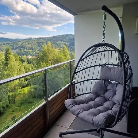 Apartview Bukowa Ii By Rent Like Hotel apartamentowy