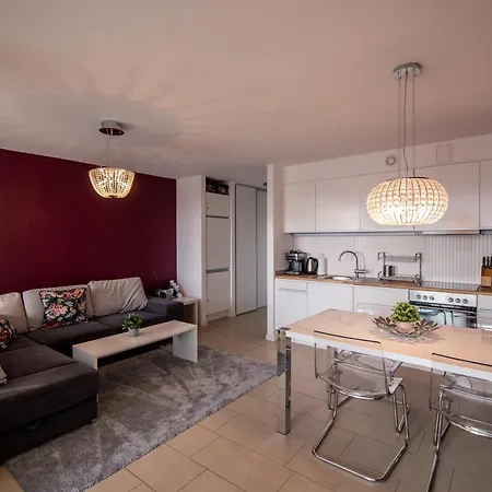 Apartview Bukowa Ii By Rent Like Hotel apartamentowy *