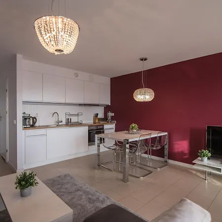 Apartview Bukowa Ii By Rent Like Апарт-отель *