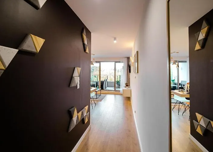 Aparthotel Apartview Bukowa Ii By Rent Like